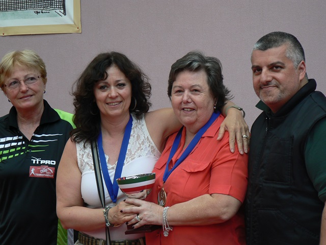 Premiazione Squadre F... che belle!